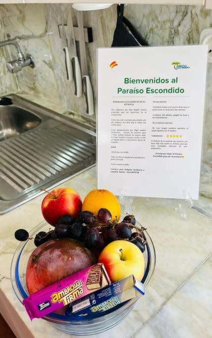 El Paraiso Escondido Santa Cruz de Tenerife Zewnętrze zdjęcie