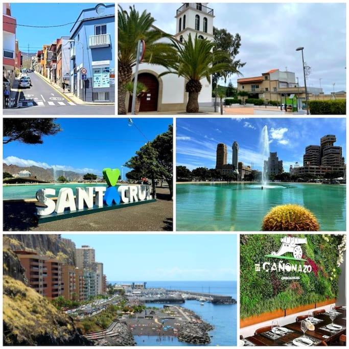 El Paraiso Escondido Santa Cruz de Tenerife Zewnętrze zdjęcie