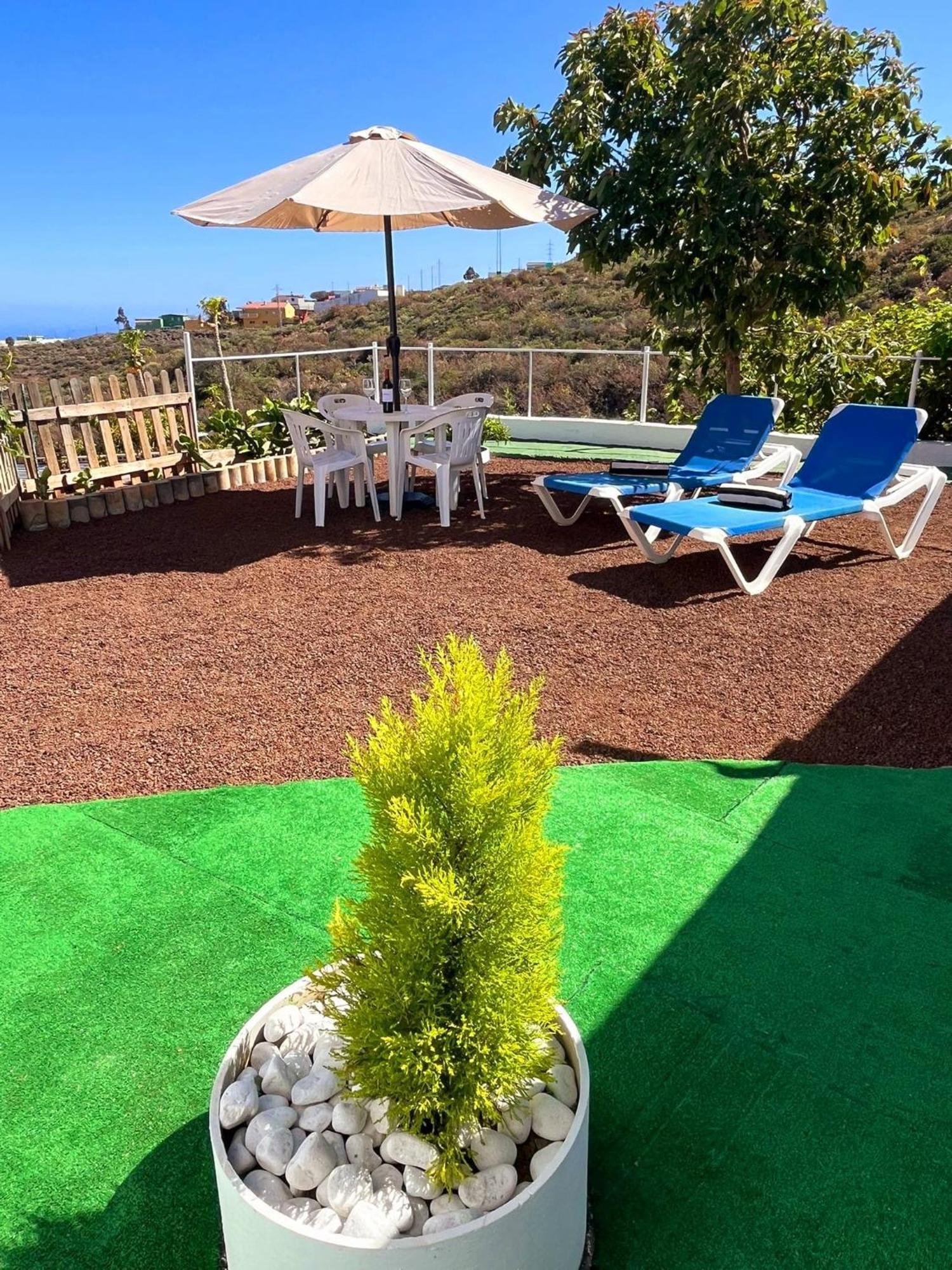 El Paraiso Escondido Santa Cruz de Tenerife Zewnętrze zdjęcie