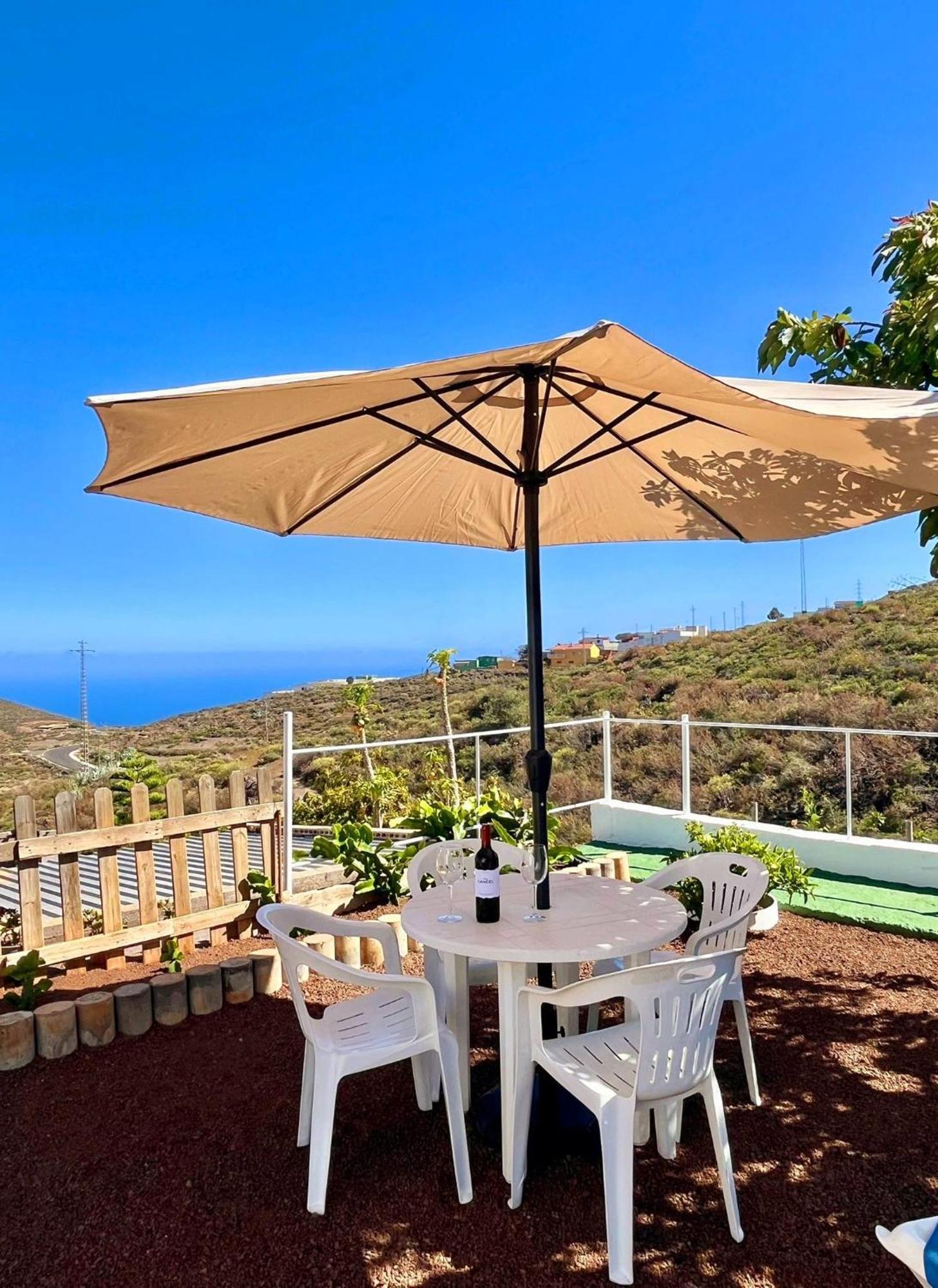 El Paraiso Escondido Santa Cruz de Tenerife Zewnętrze zdjęcie